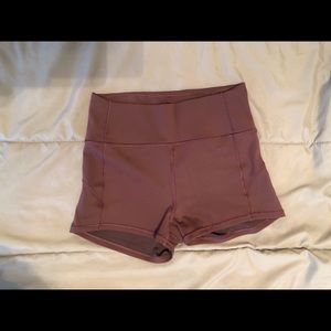 Lululemon Fast and Free Shorts 4”